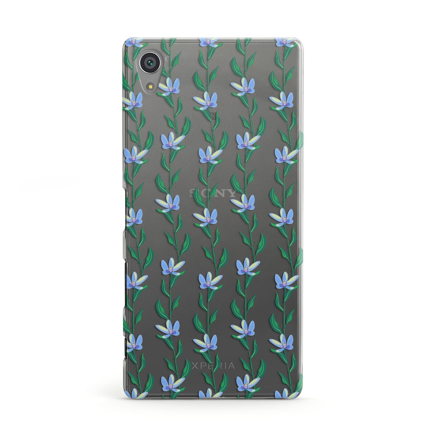 Flower Chain Sony Xperia Case