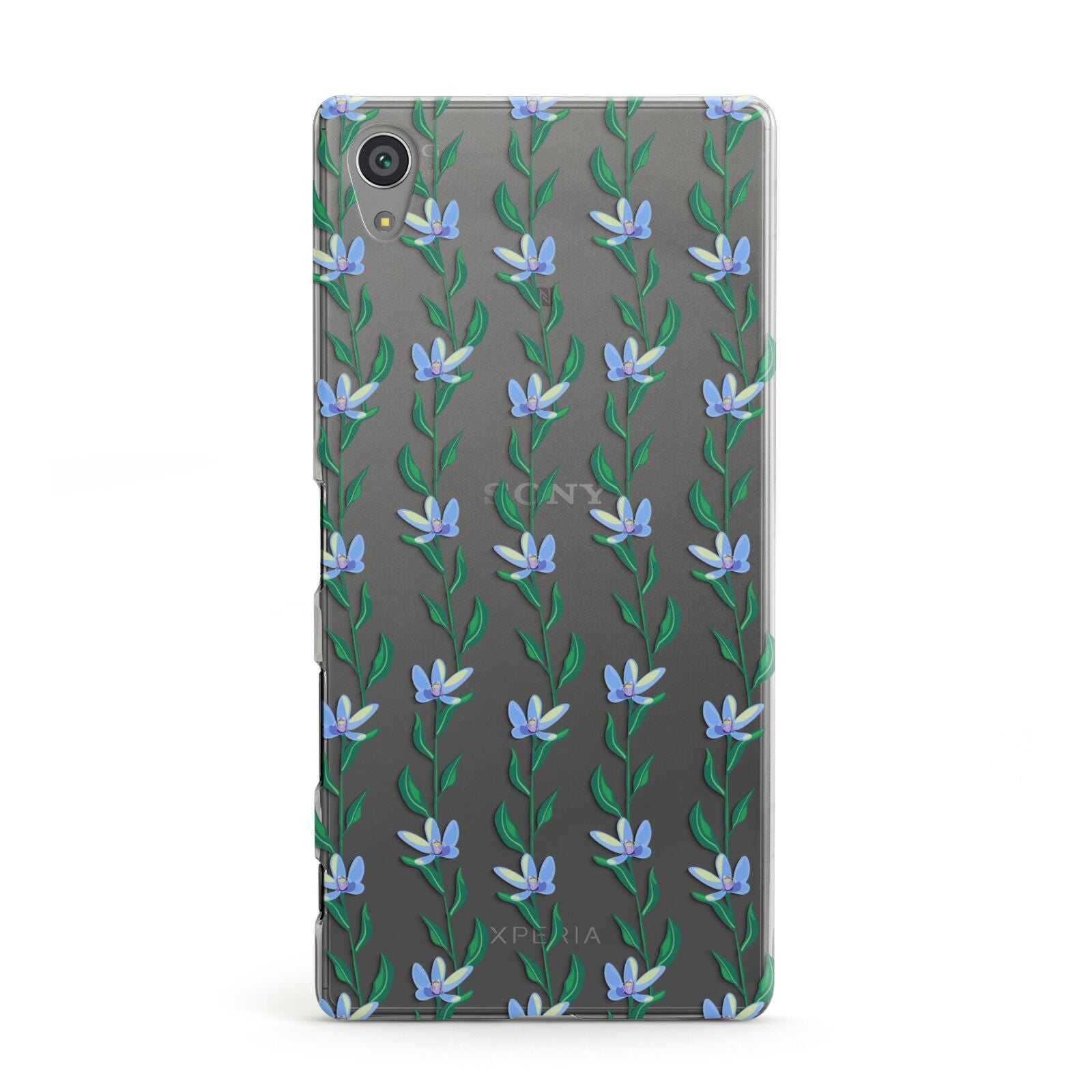 Flower Chain Sony Xperia Case