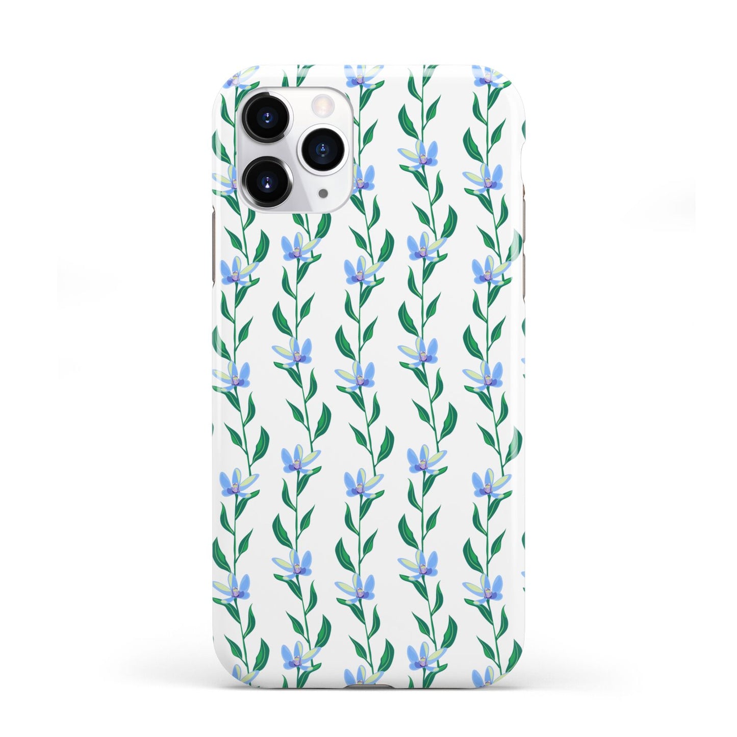 Flower Chain iPhone 11 Pro 3D Tough Case