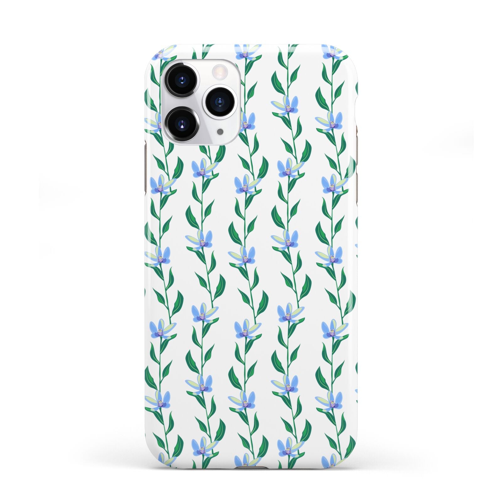 Flower Chain iPhone 11 Pro 3D Tough Case