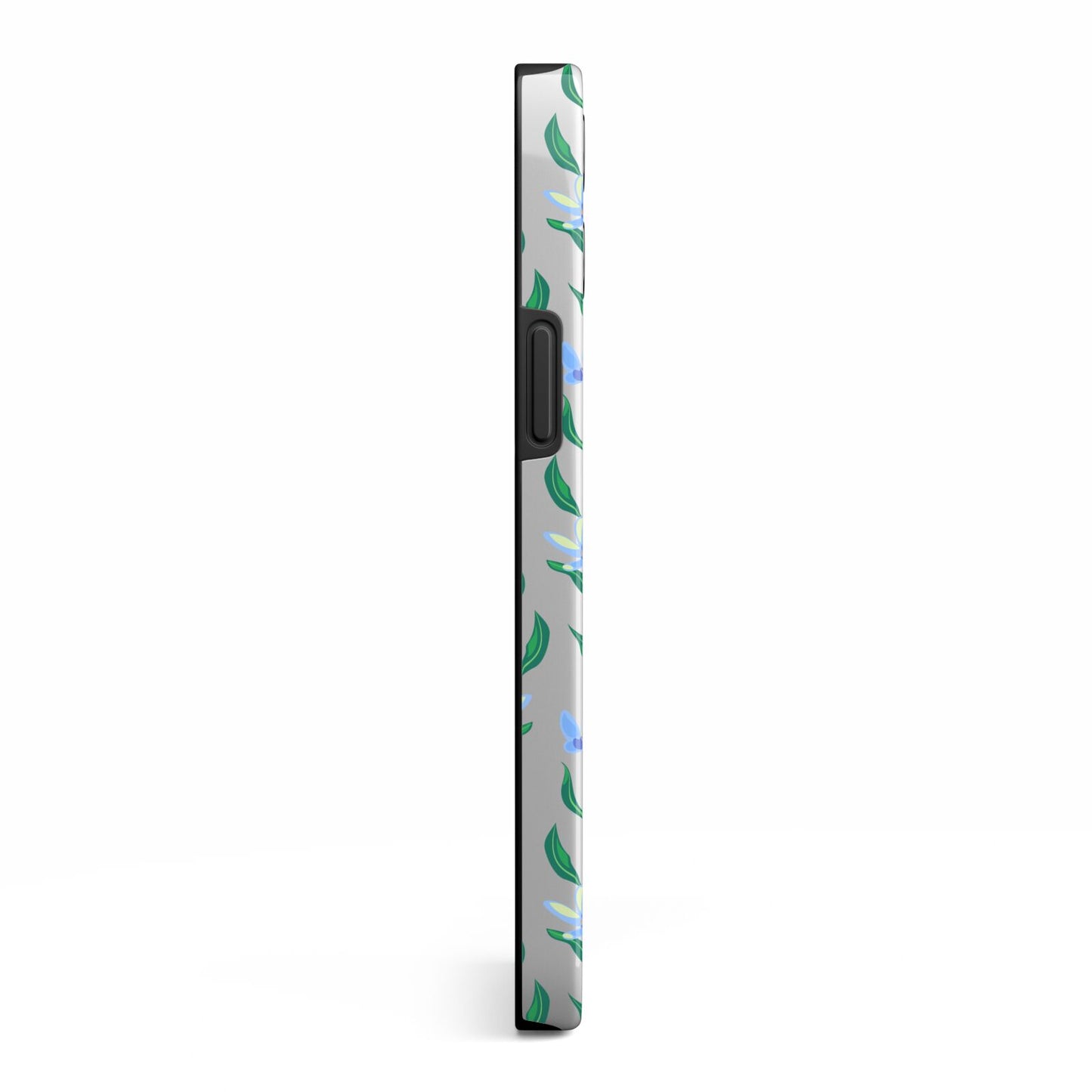 Flower Chain iPhone 13 Pro Max Side Image 3D Tough Case