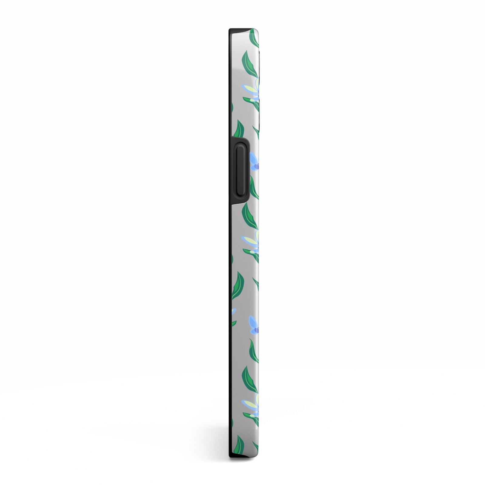 Flower Chain iPhone 13 Pro Max Side Image 3D Tough Case