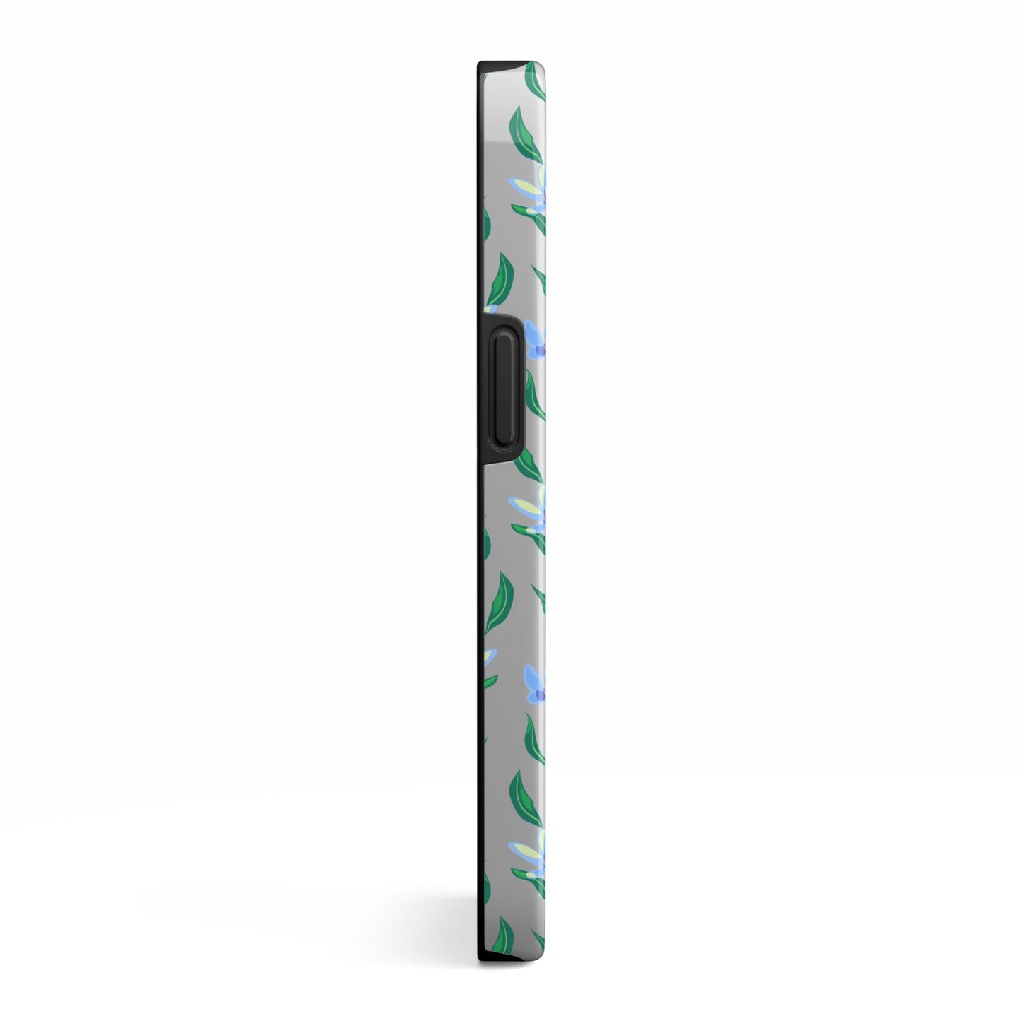 Flower Chain iPhone 13 Side Image 3D Tough Case