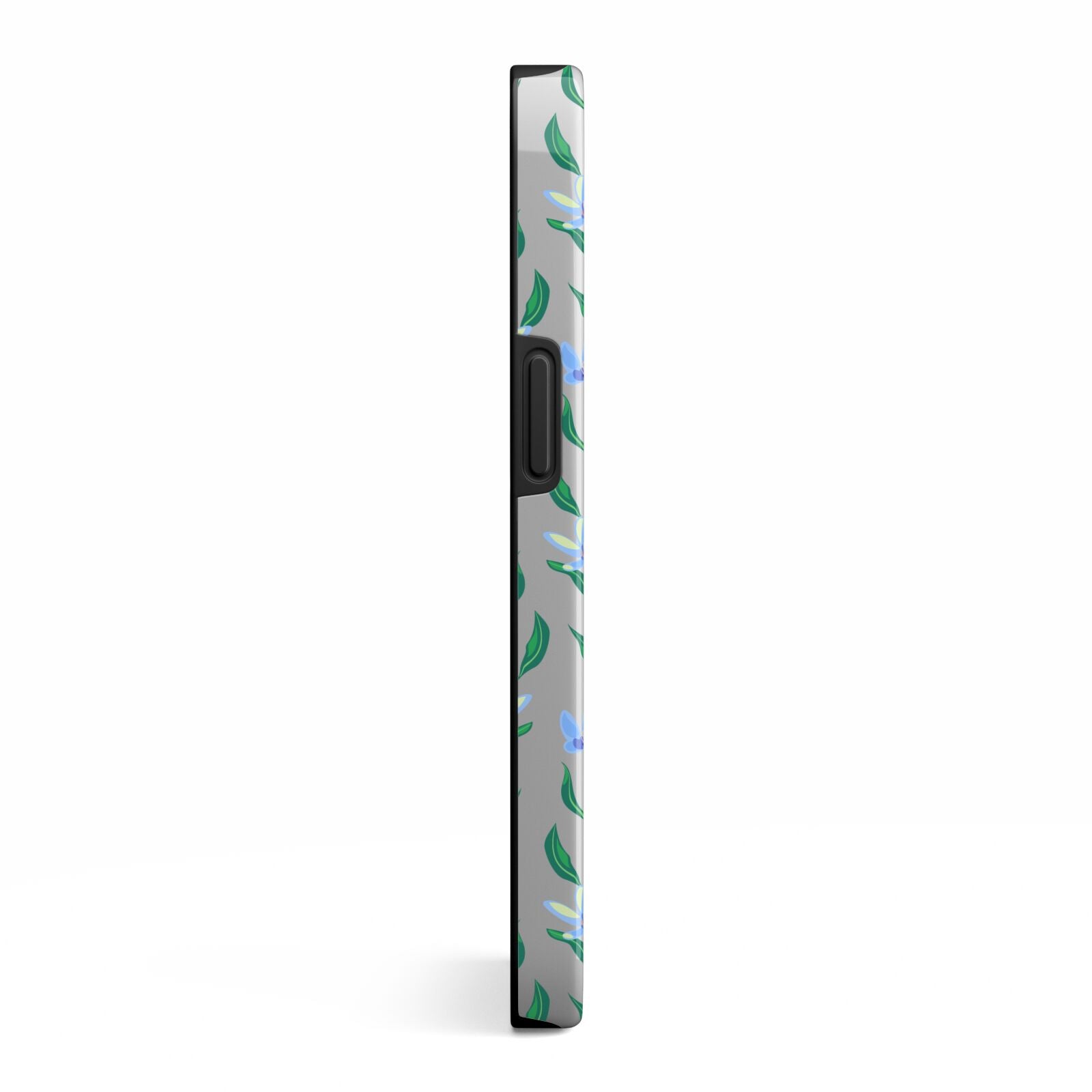 Flower Chain iPhone 13 Side Image 3D Tough Case