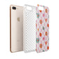 Flower Power Apple iPhone 7 8 Plus 3D Tough Case Expanded View