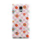 Flower Power Samsung Galaxy Note 4 Case