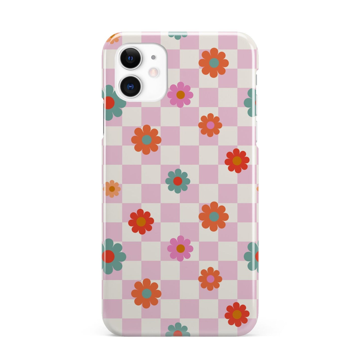 Flower Power iPhone 11 3D Snap Case