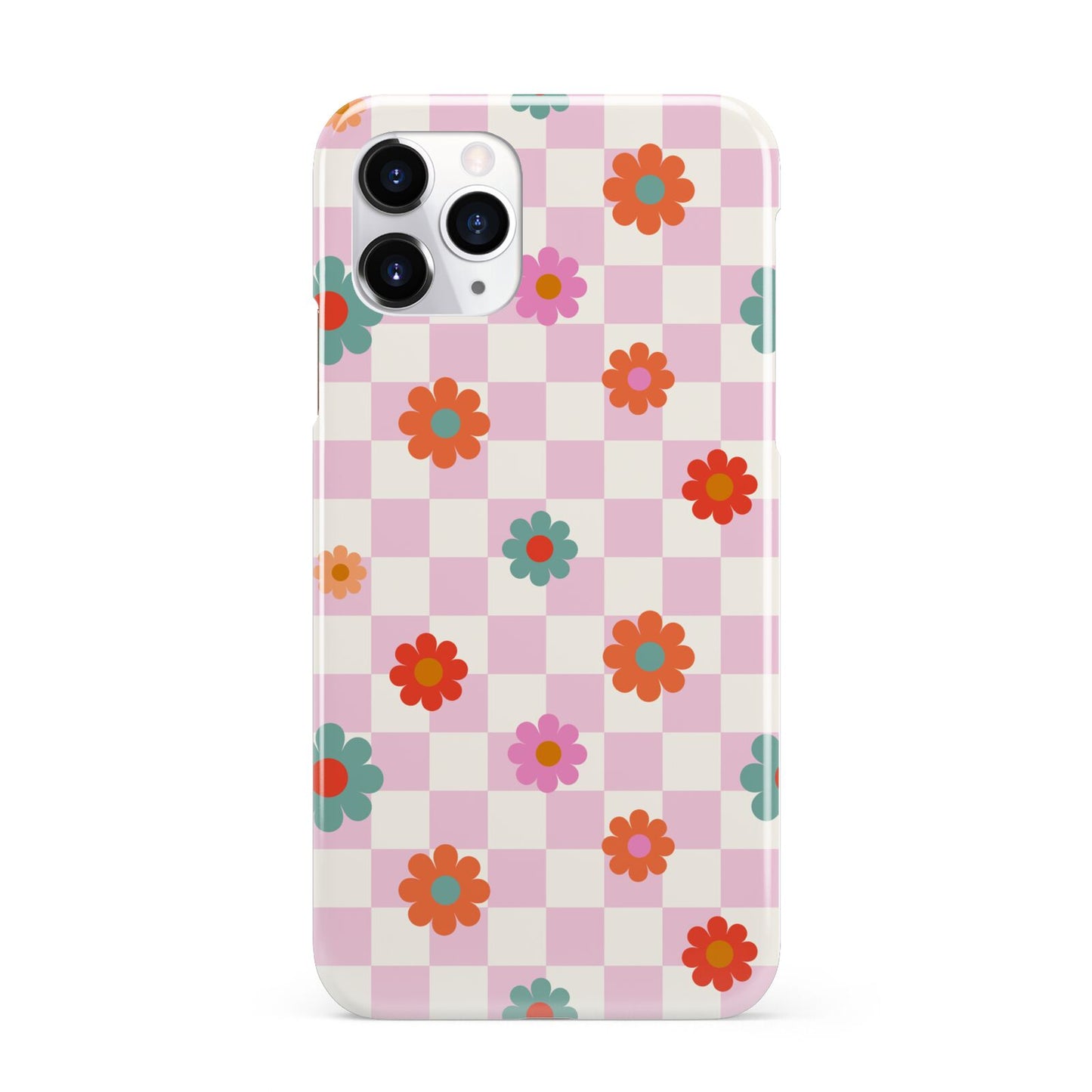 Flower Power iPhone 11 Pro 3D Snap Case
