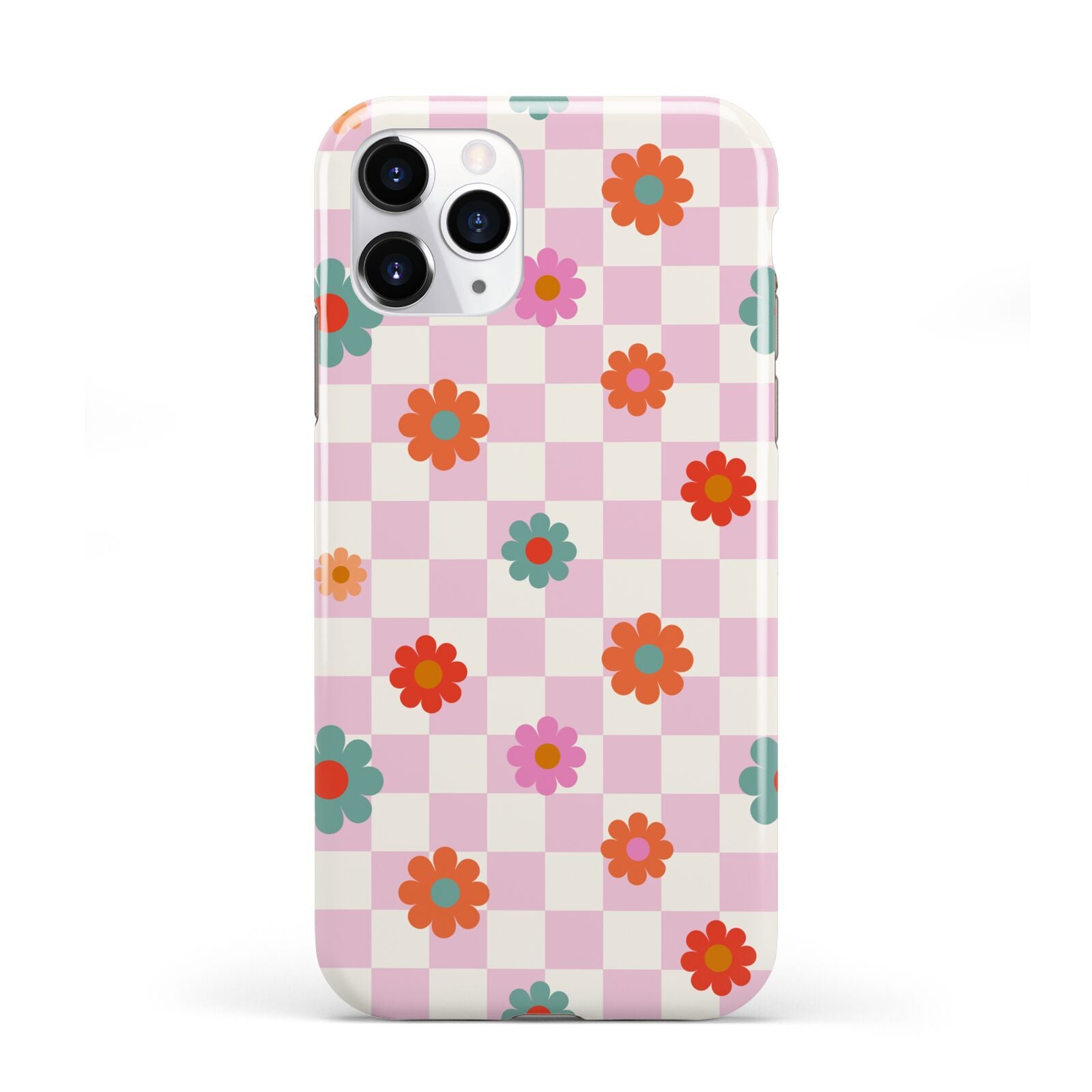 Flower Power iPhone 11 Pro 3D Tough Case