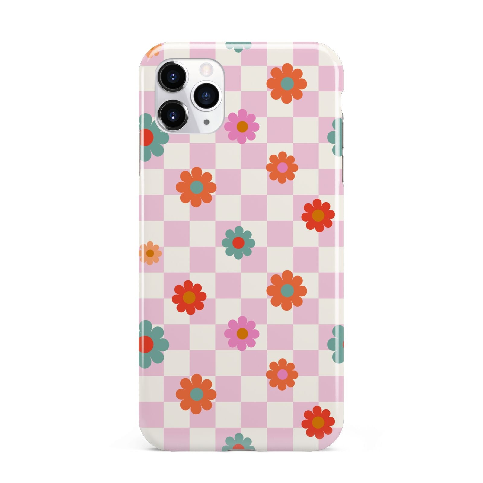 Flower Power iPhone 11 Pro Max 3D Tough Case