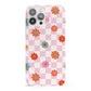 Flower Power iPhone 13 Pro Max Full Wrap 3D Snap Case