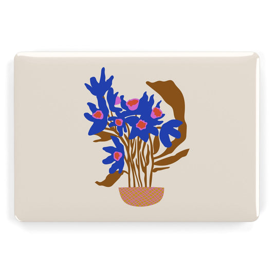 Flowers in a Vase Apple MacBook Case