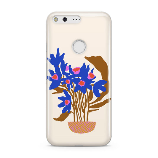Flowers in a Vase Google Pixel Case