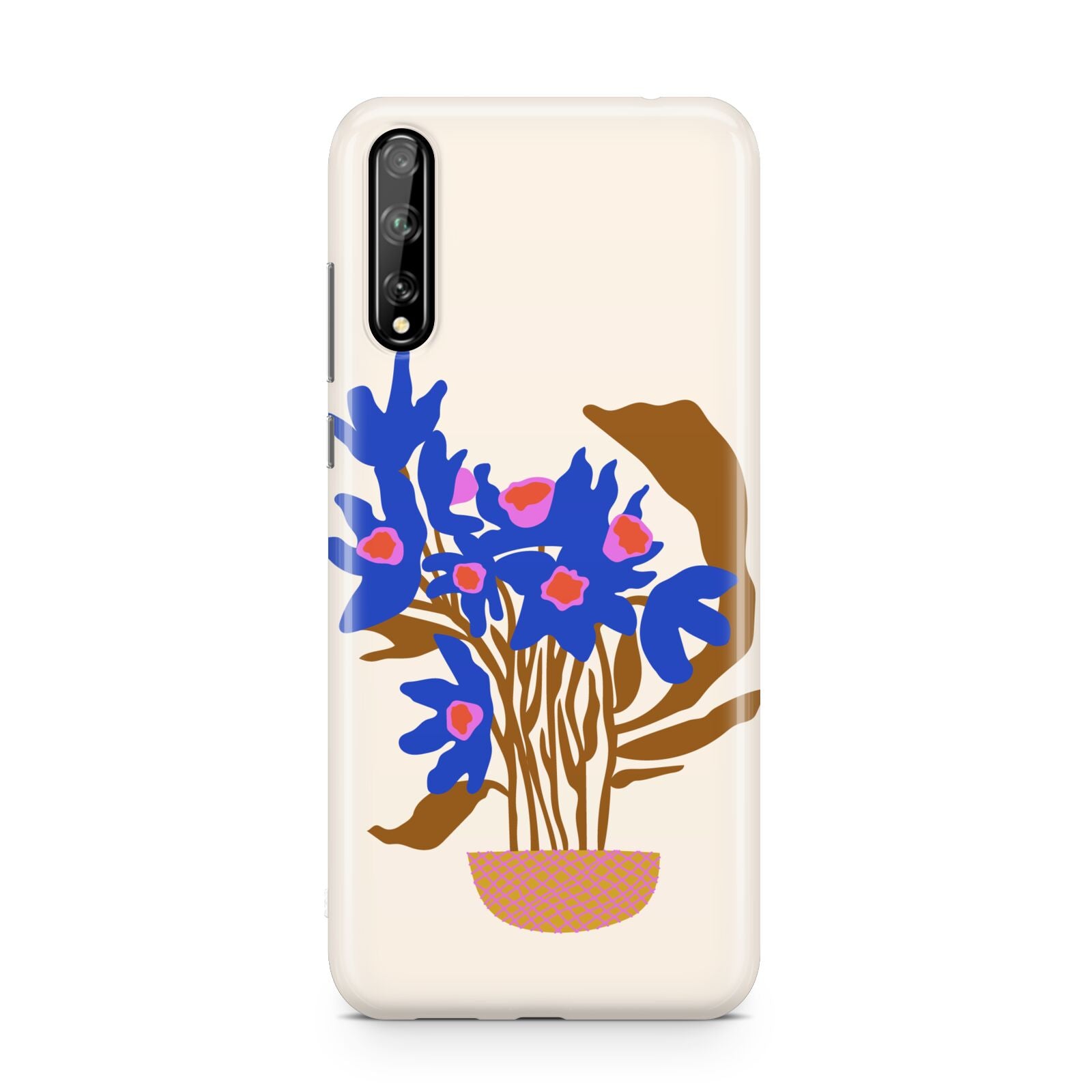 Flowers in a Vase Huawei Enjoy 10s Phone Case