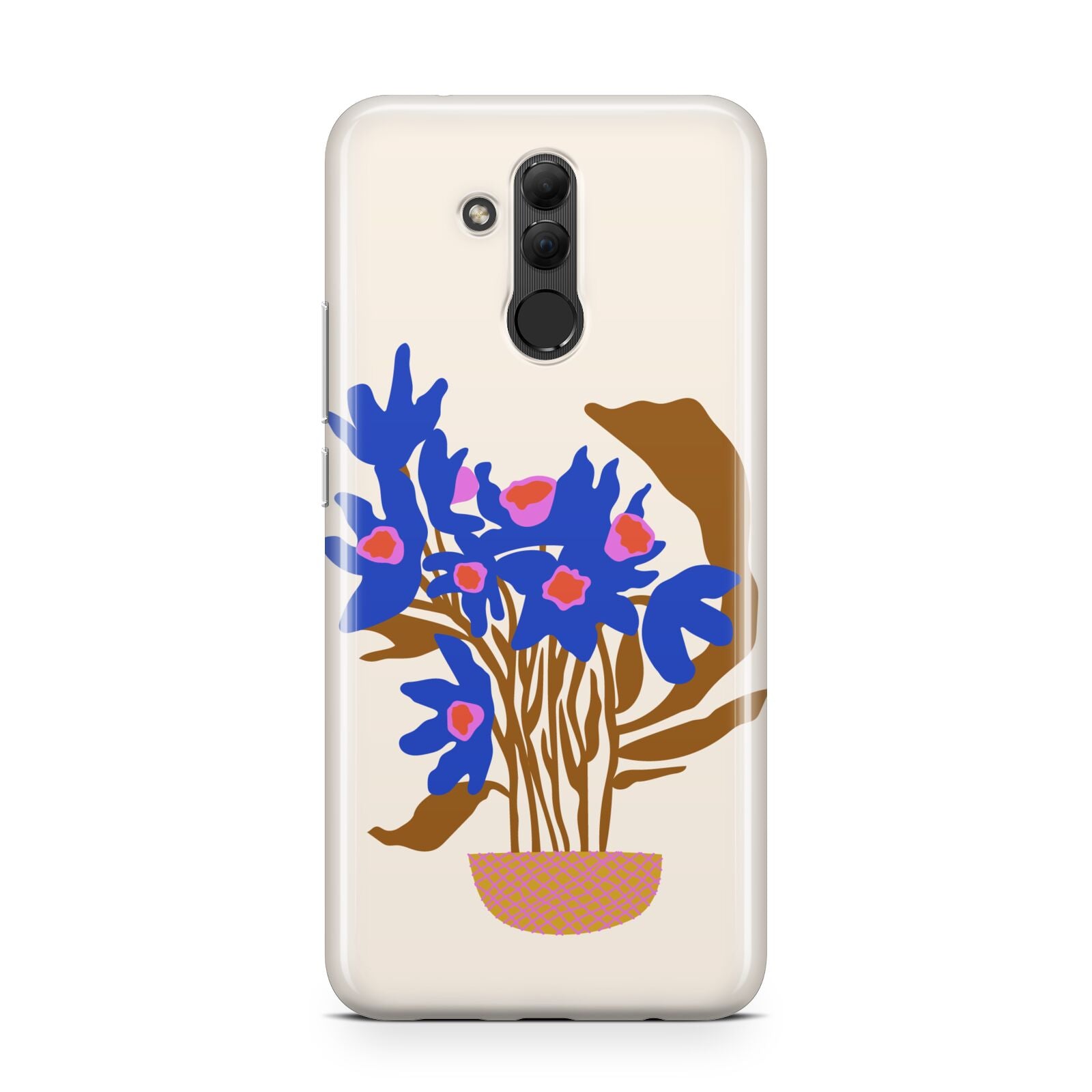 Flowers in a Vase Huawei Mate 20 Lite