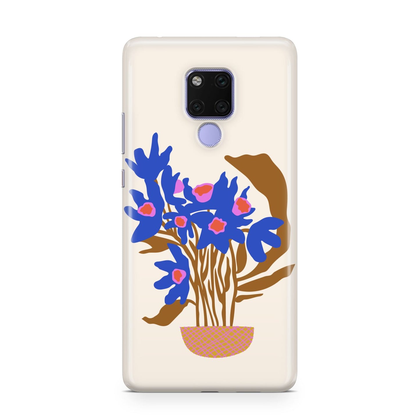 Flowers in a Vase Huawei Mate 20X Phone Case
