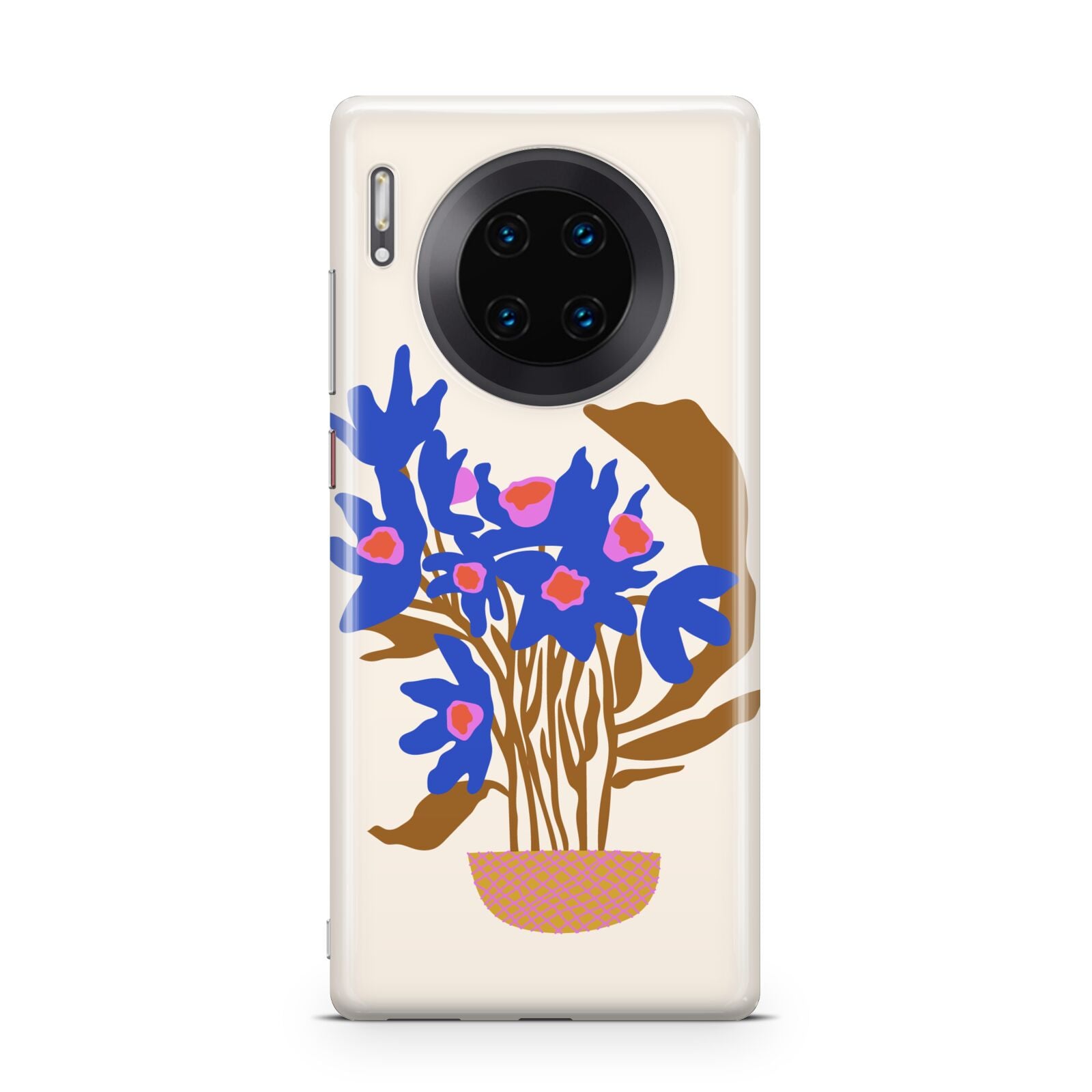 Flowers in a Vase Huawei Mate 30 Pro Phone Case