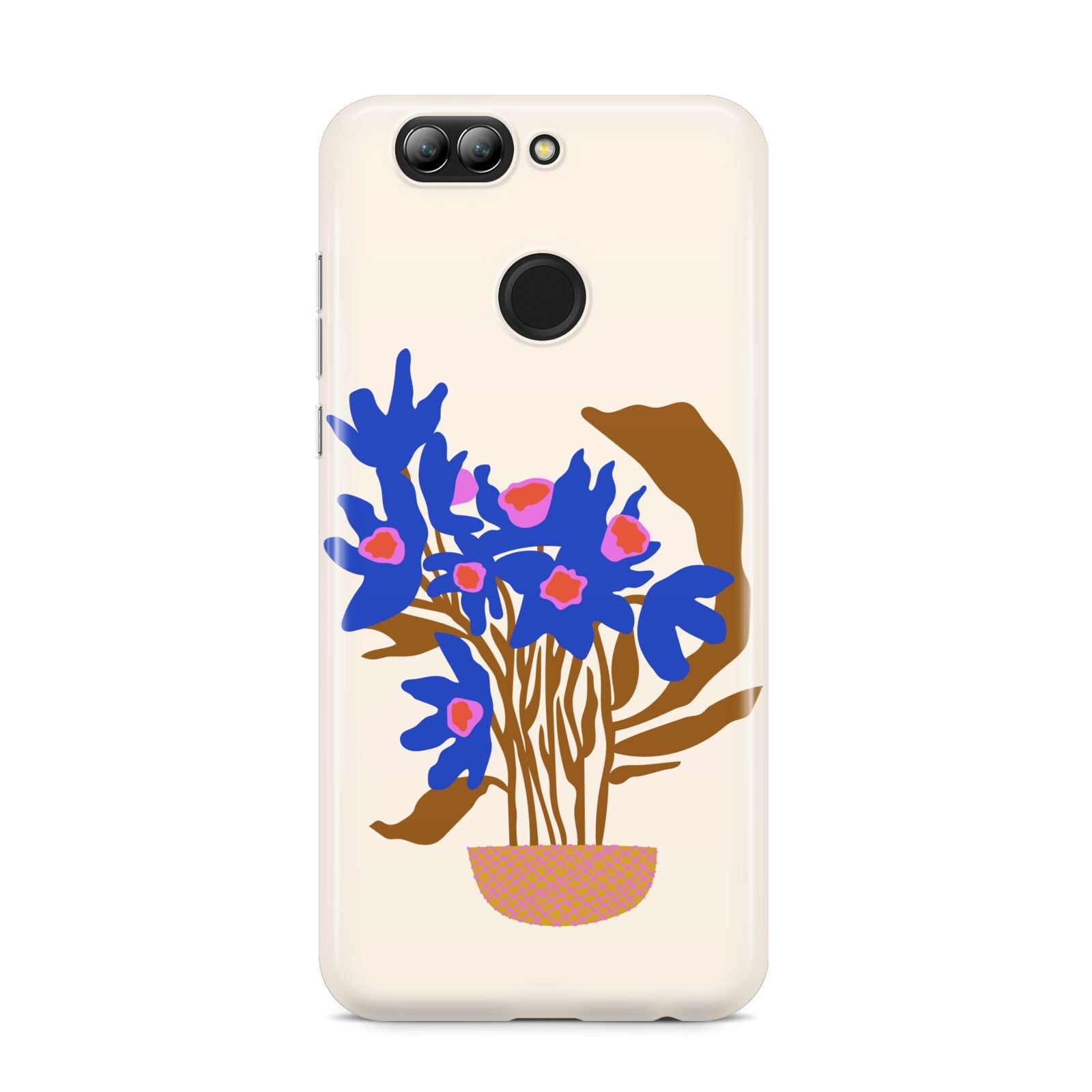 Flowers in a Vase Huawei Nova 2s Phone Case