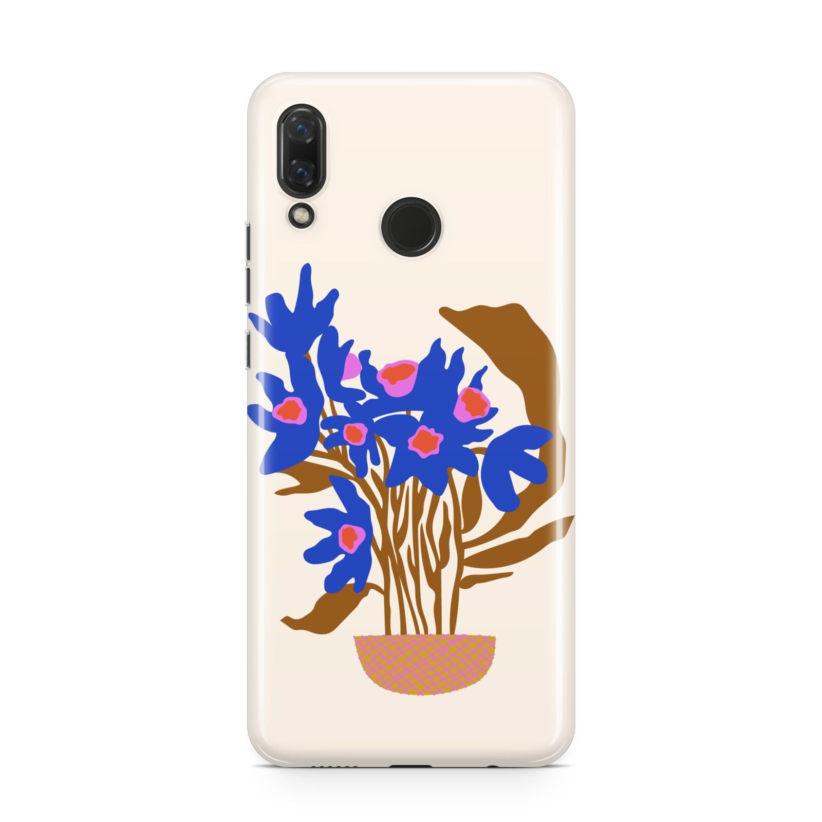 Flowers in a Vase Huawei Nova 3 Phone Case