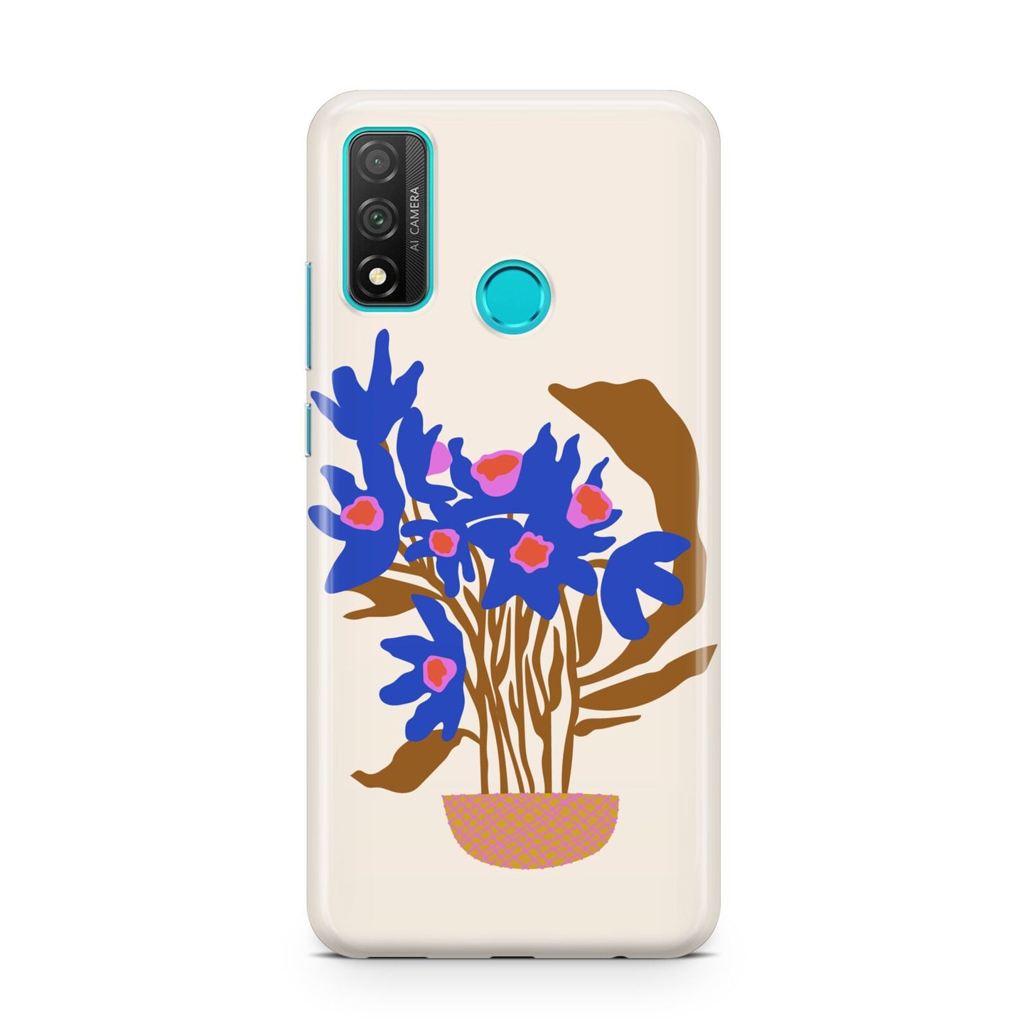 Flowers in a Vase Huawei P Smart 2020