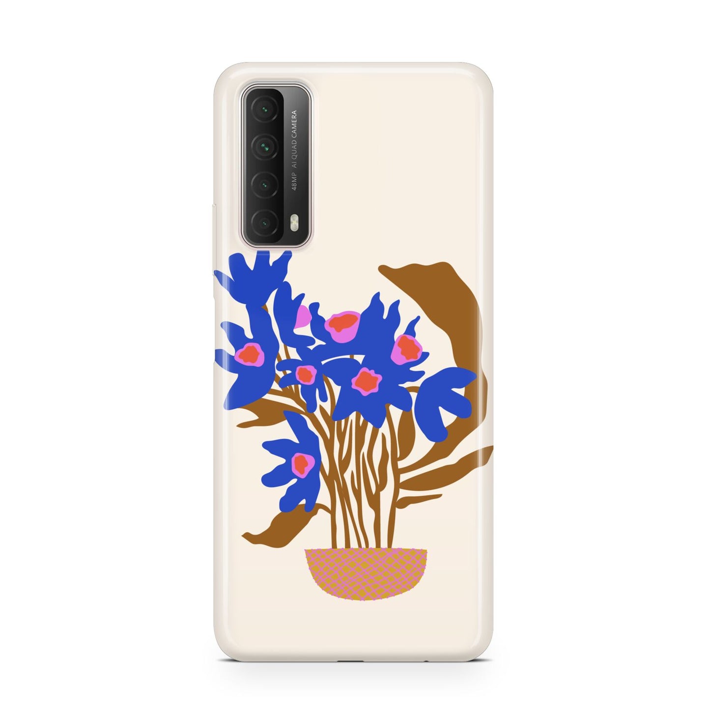 Flowers in a Vase Huawei P Smart 2021