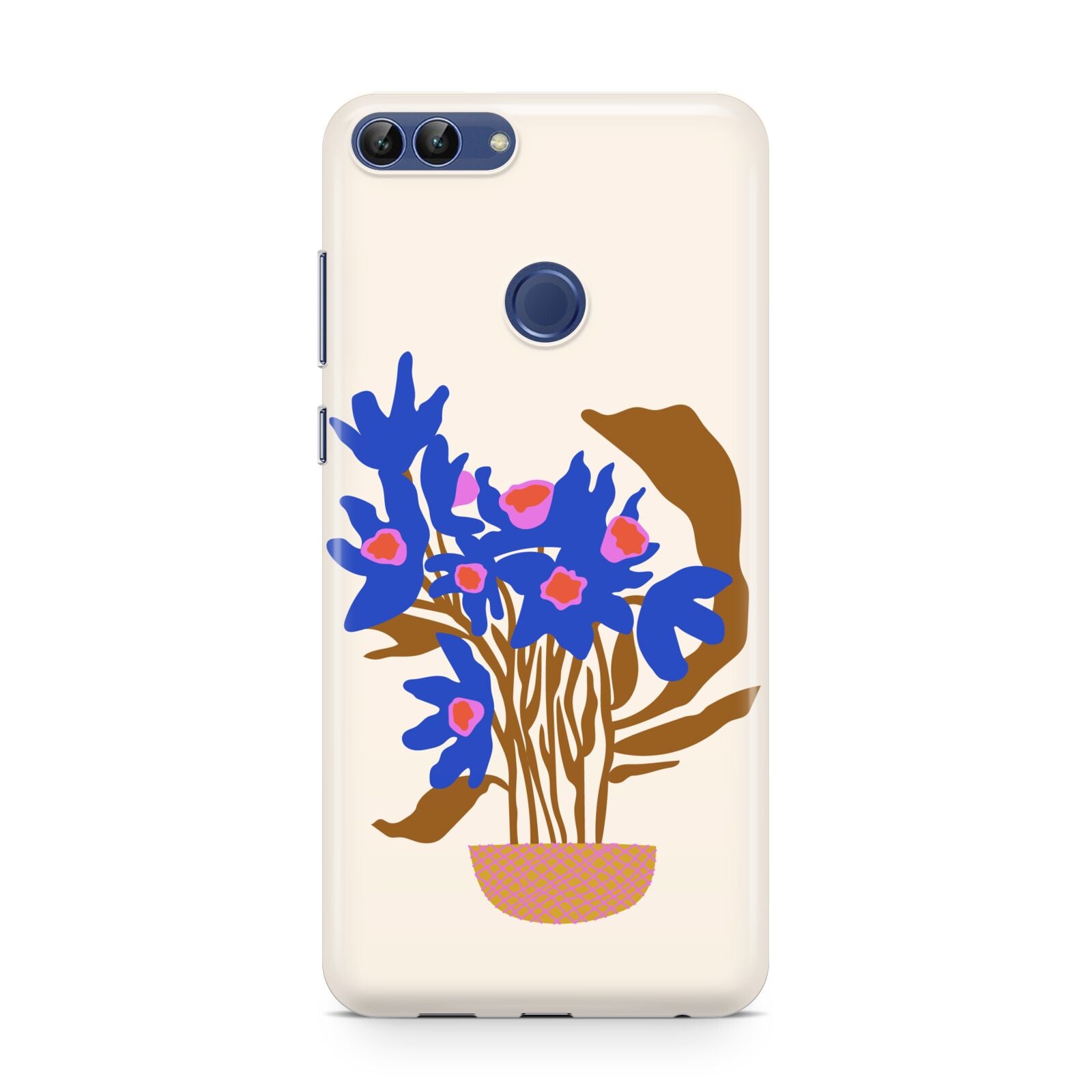 Flowers in a Vase Huawei P Smart Case
