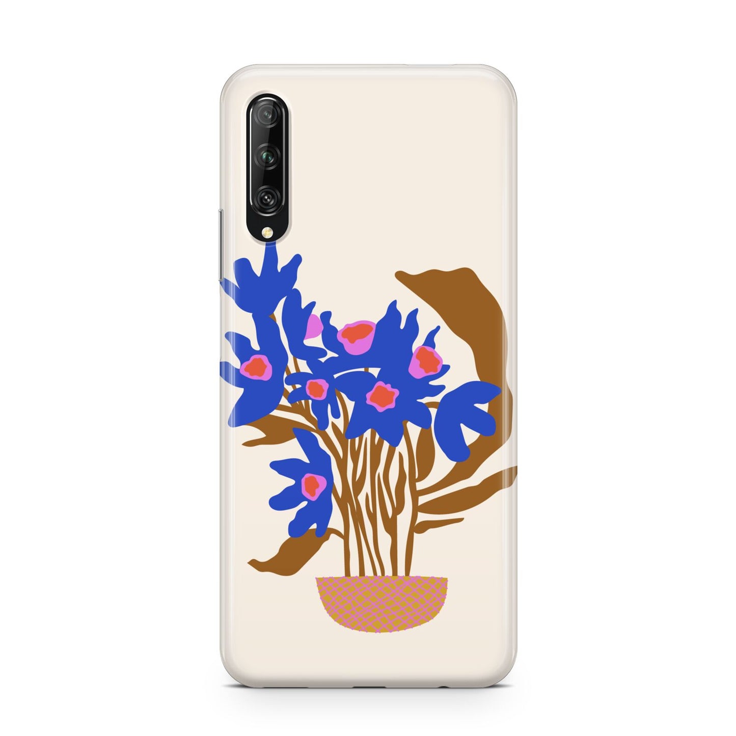 Flowers in a Vase Huawei P Smart Pro 2019