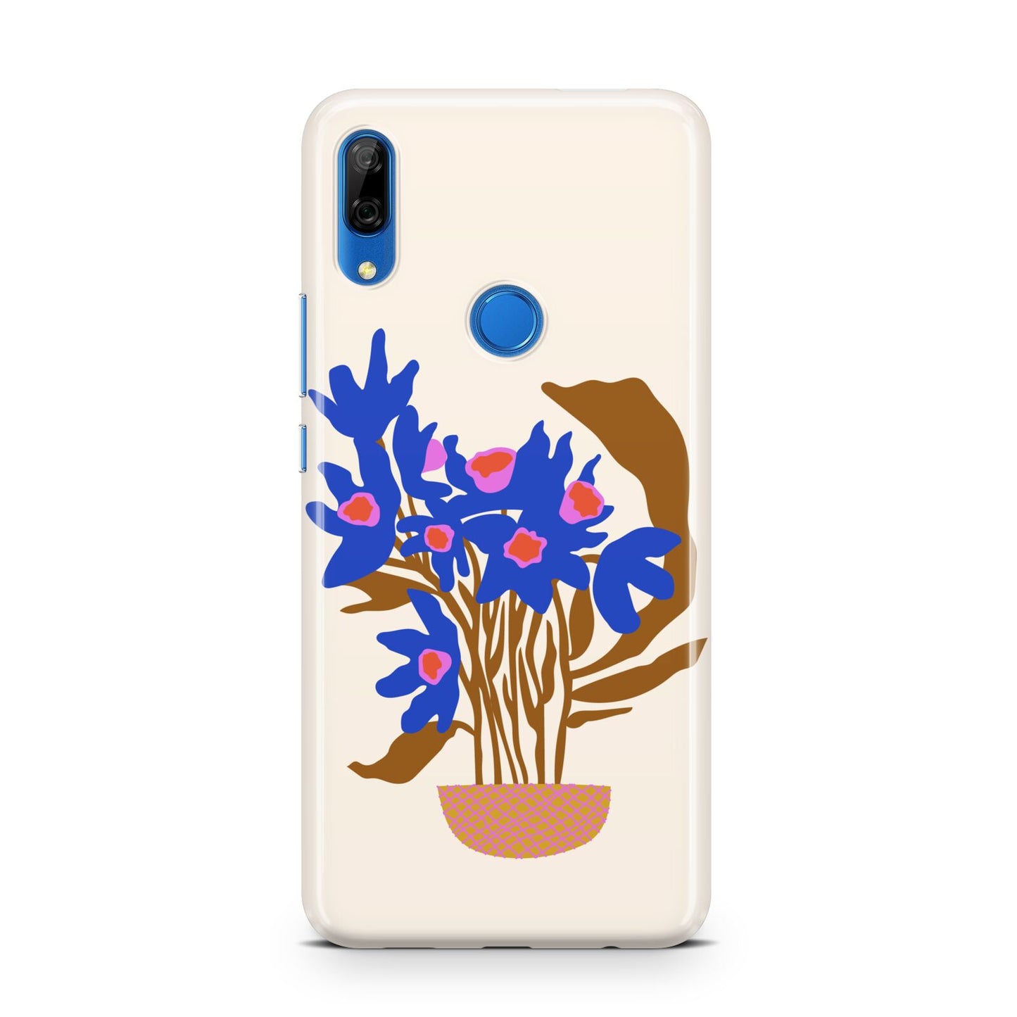 Flowers in a Vase Huawei P Smart Z