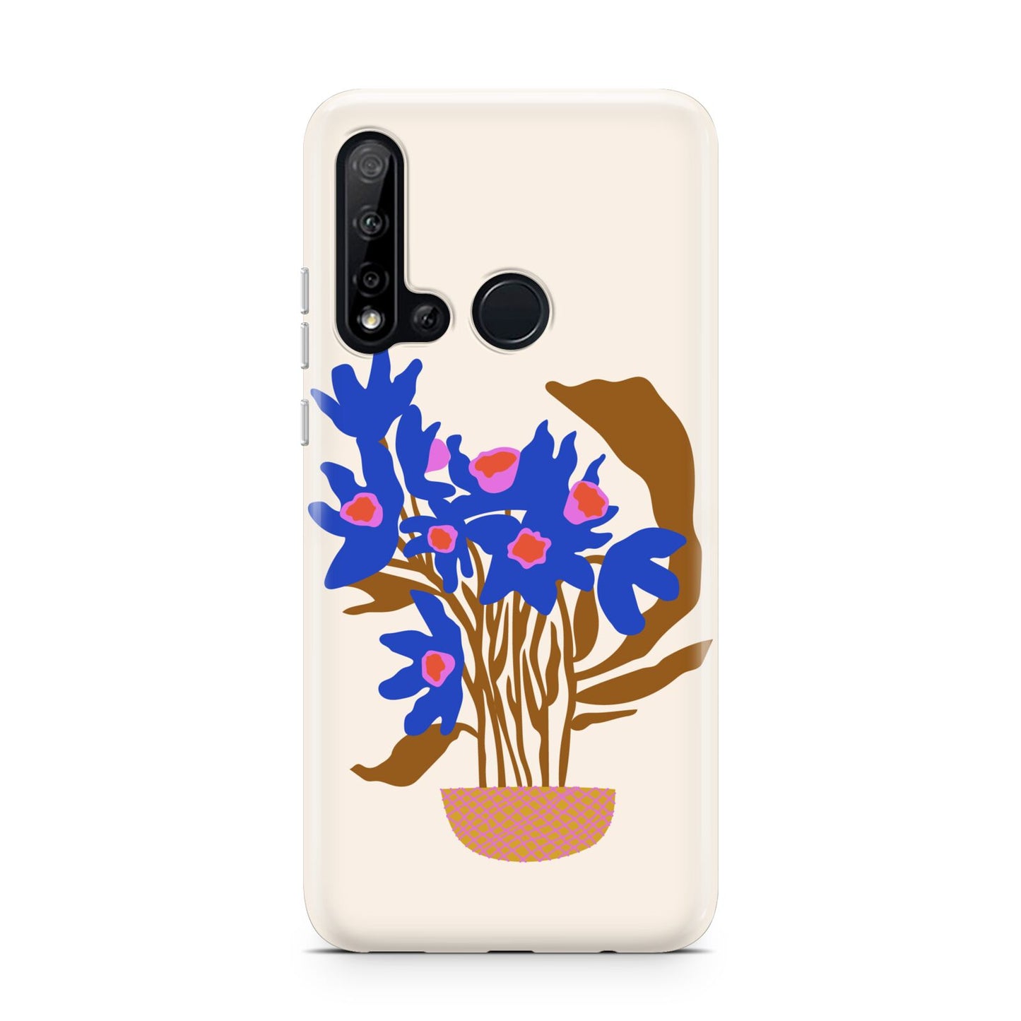 Flowers in a Vase Huawei P20 Lite 5G Phone Case