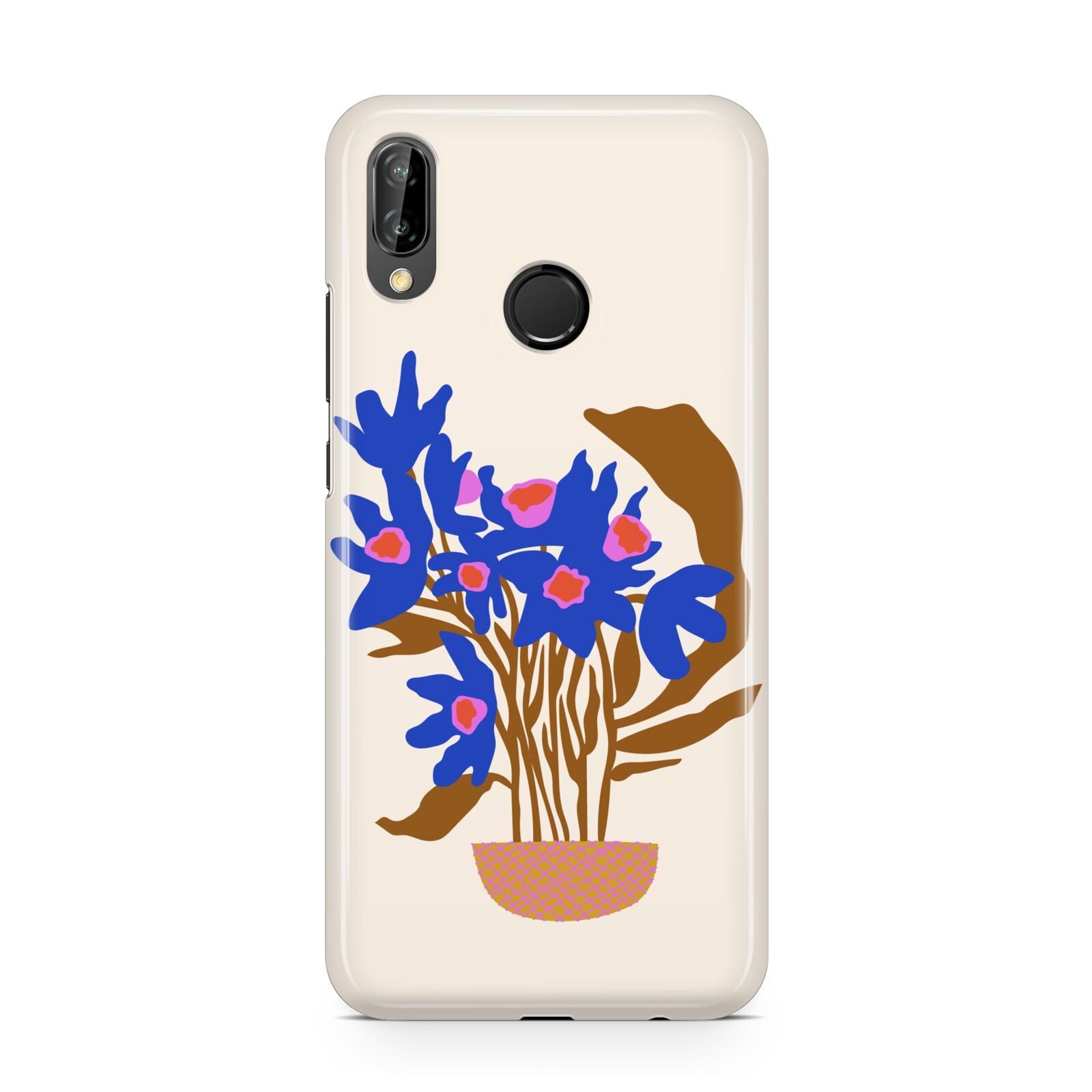 Flowers in a Vase Huawei P20 Lite Phone Case
