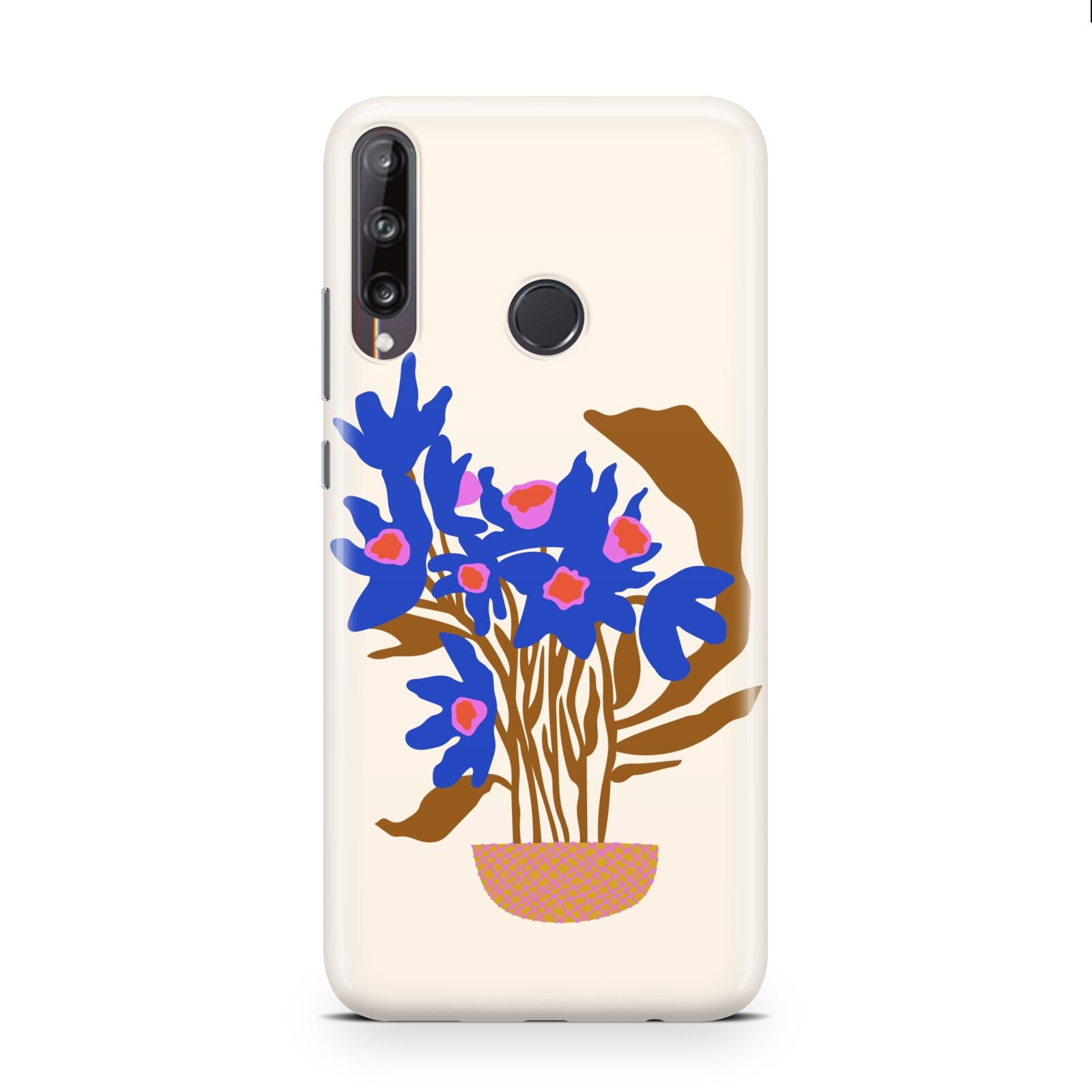 Flowers in a Vase Huawei P40 Lite E Phone Case