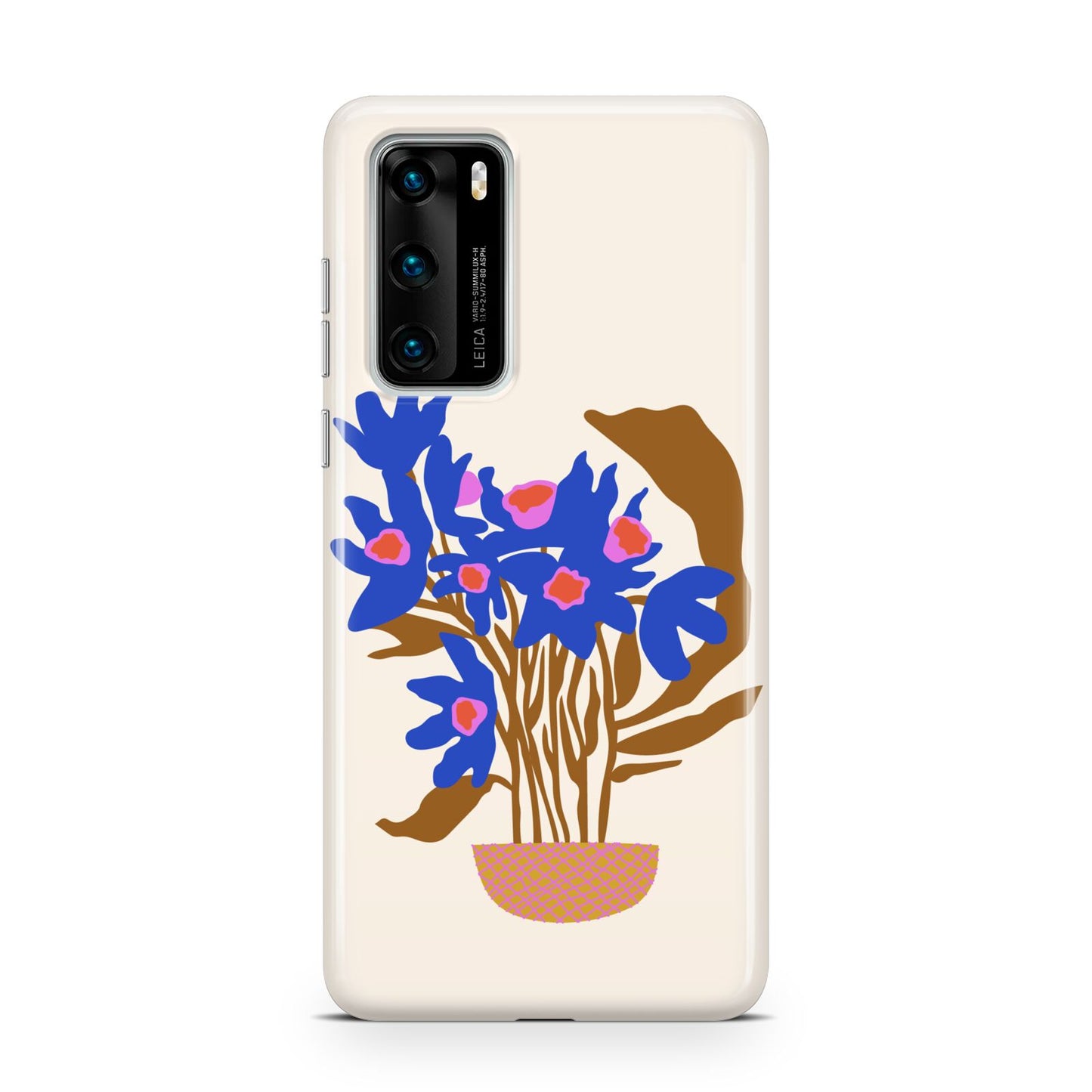 Flowers in a Vase Huawei P40 Phone Case