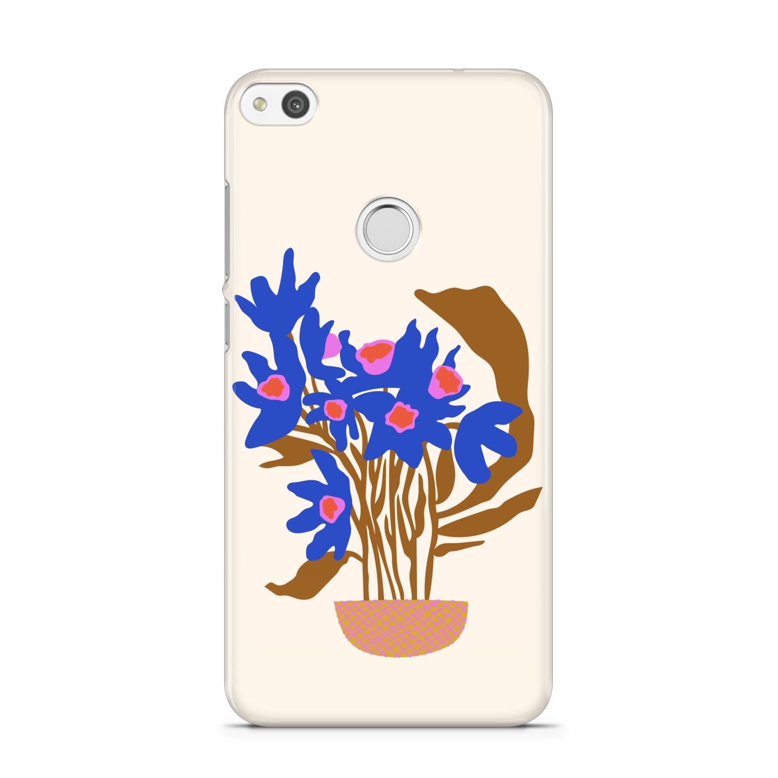 Flowers in a Vase Huawei P8 Lite Case