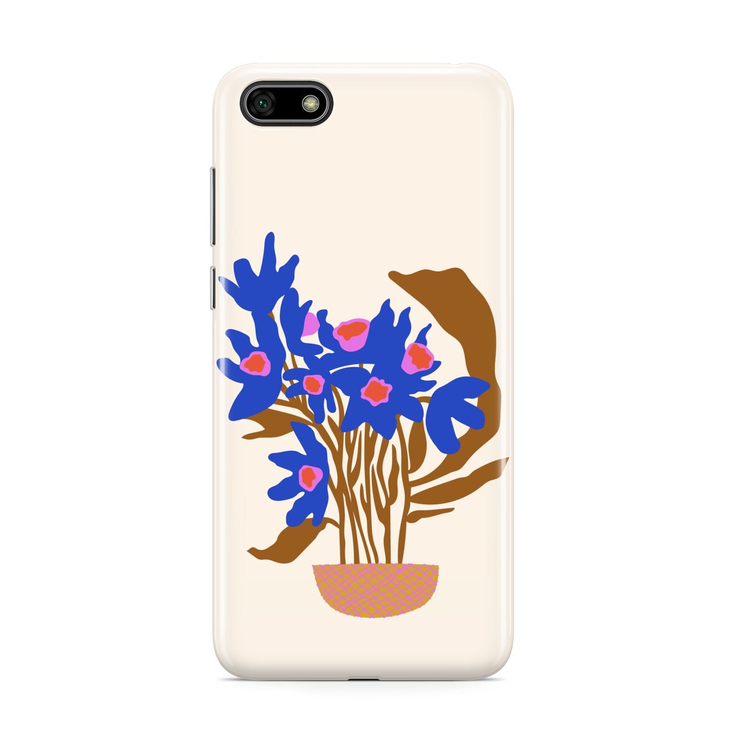 Flowers in a Vase Huawei Y5 Prime 2018 Phone Case