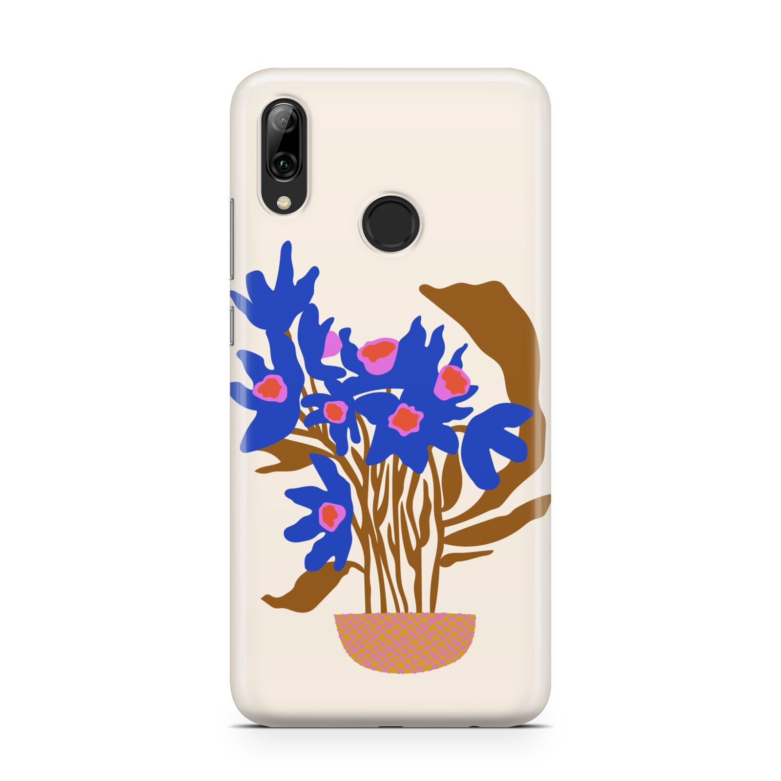 Flowers in a Vase Huawei Y7 2019