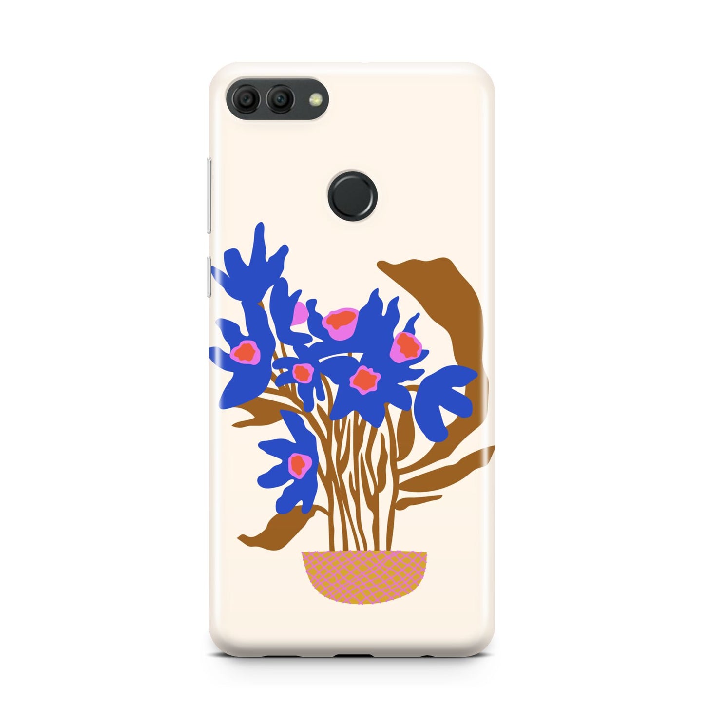 Flowers in a Vase Huawei Y9 2018