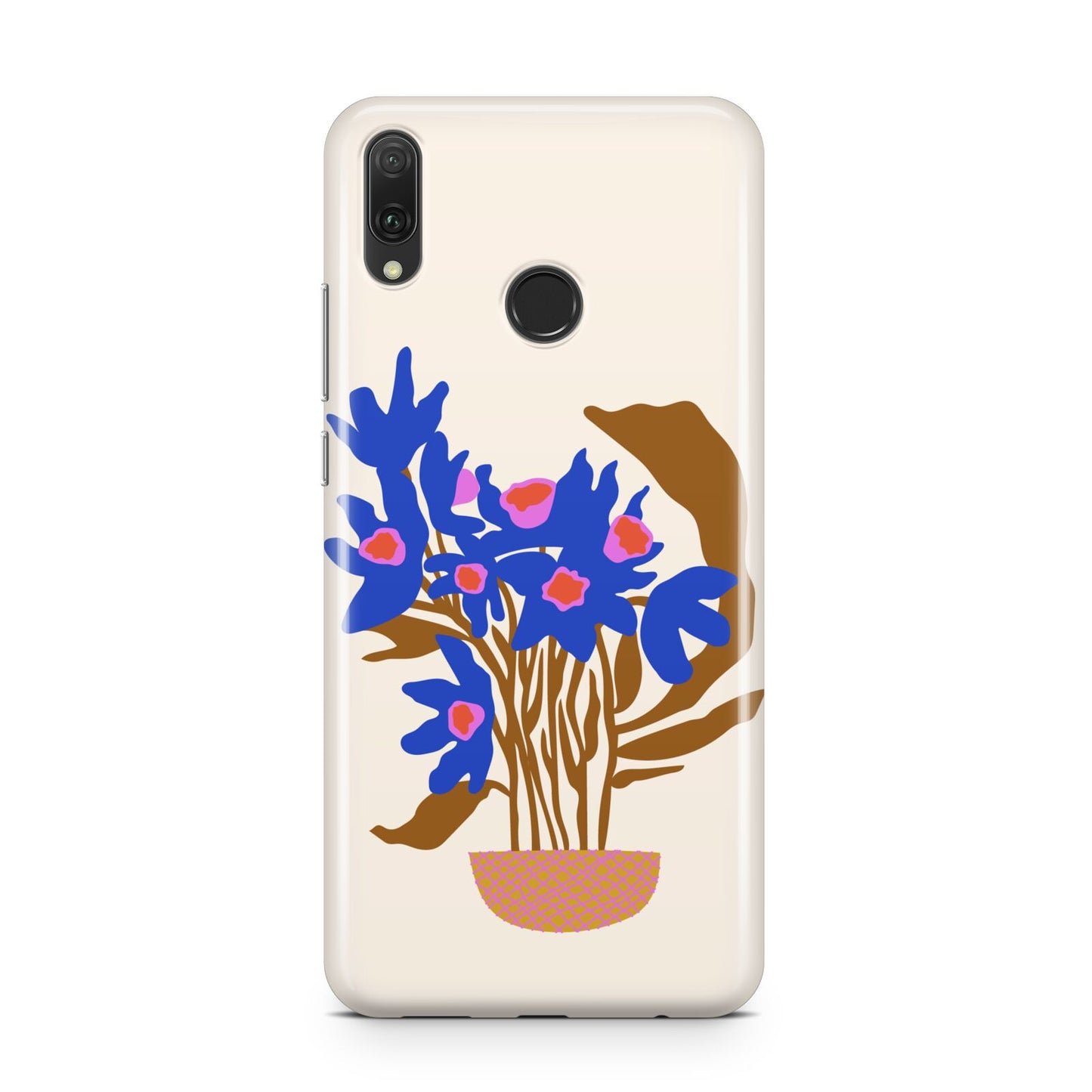 Flowers in a Vase Huawei Y9 2019