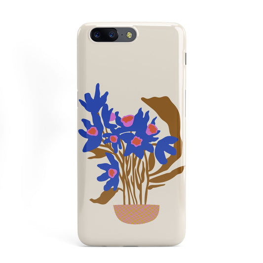 Flowers in a Vase OnePlus Case