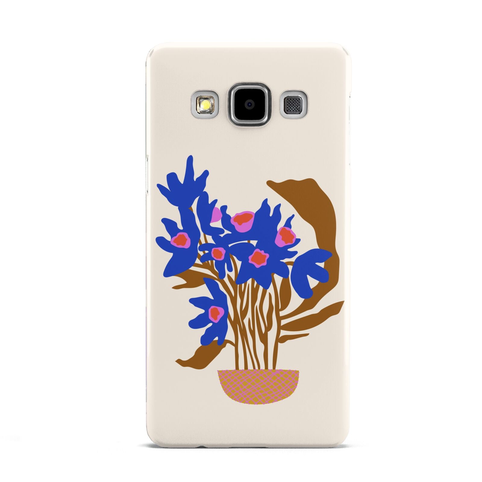 Flowers in a Vase Samsung Galaxy A5 Case