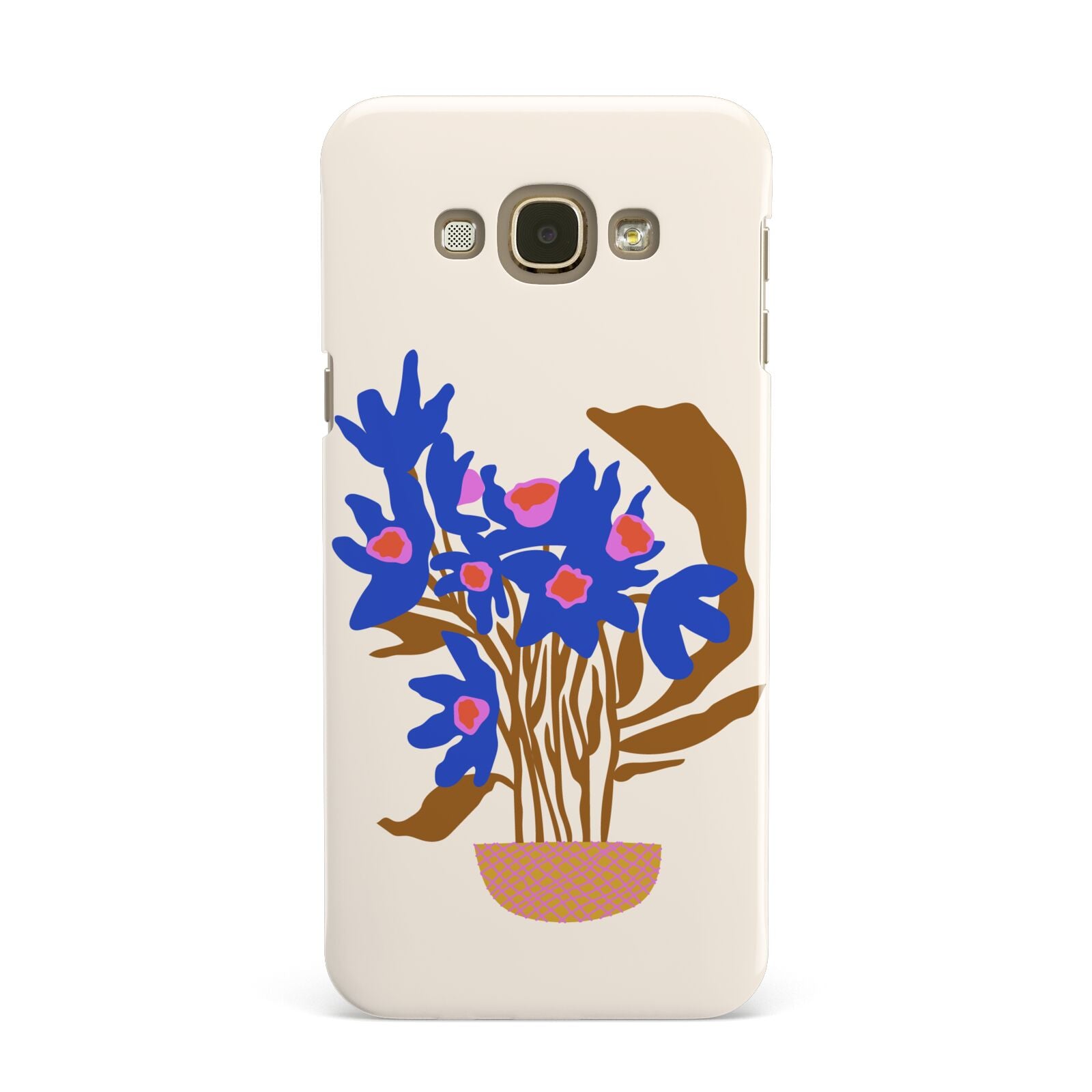 Flowers in a Vase Samsung Galaxy A8 Case
