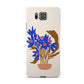 Flowers in a Vase Samsung Galaxy Alpha Case