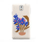 Flowers in a Vase Samsung Galaxy Note 3 Case