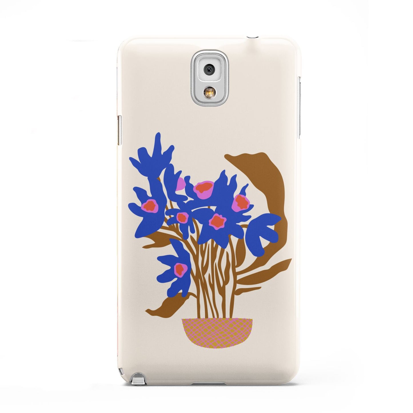 Flowers in a Vase Samsung Galaxy Note 3 Case