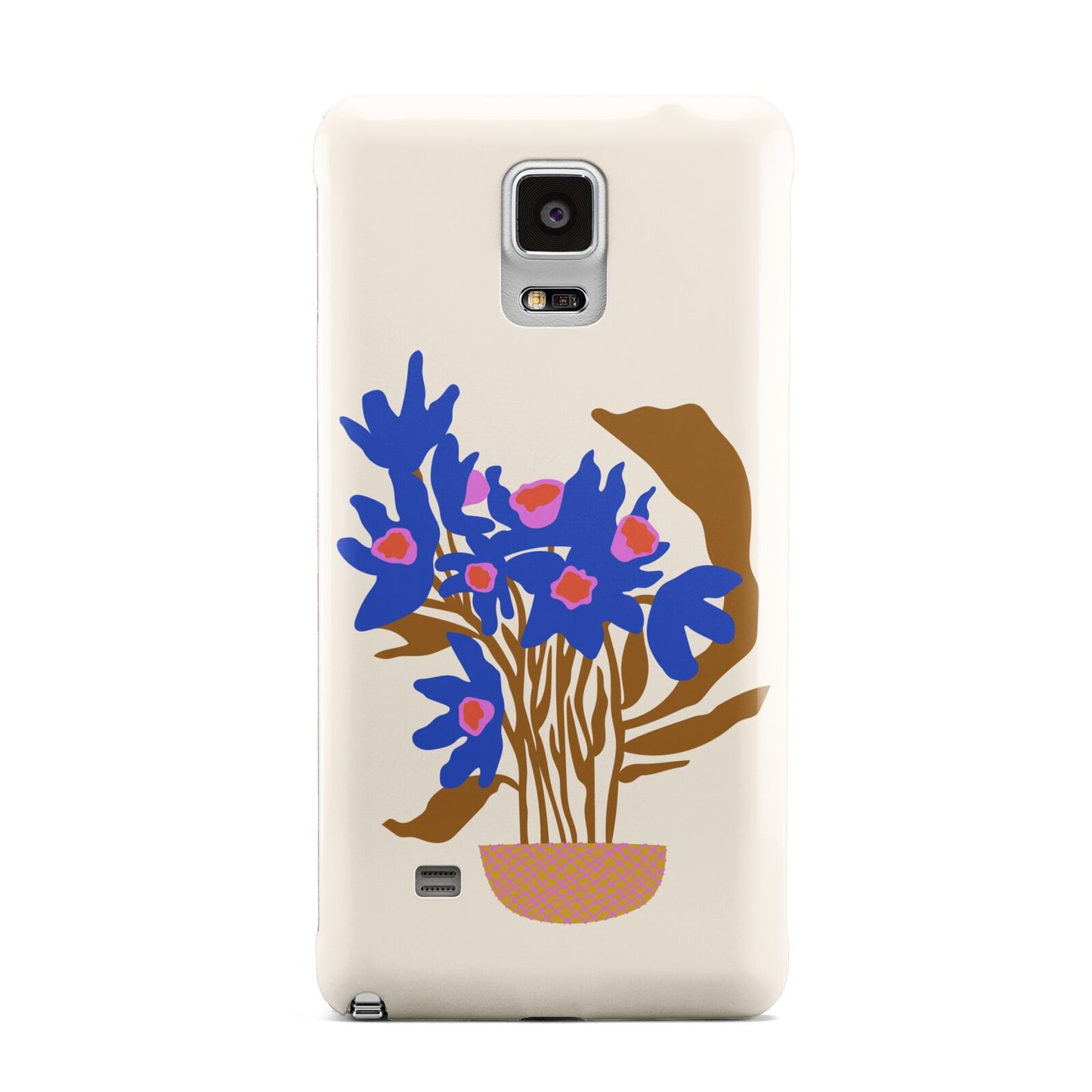 Flowers in a Vase Samsung Galaxy Note 4 Case