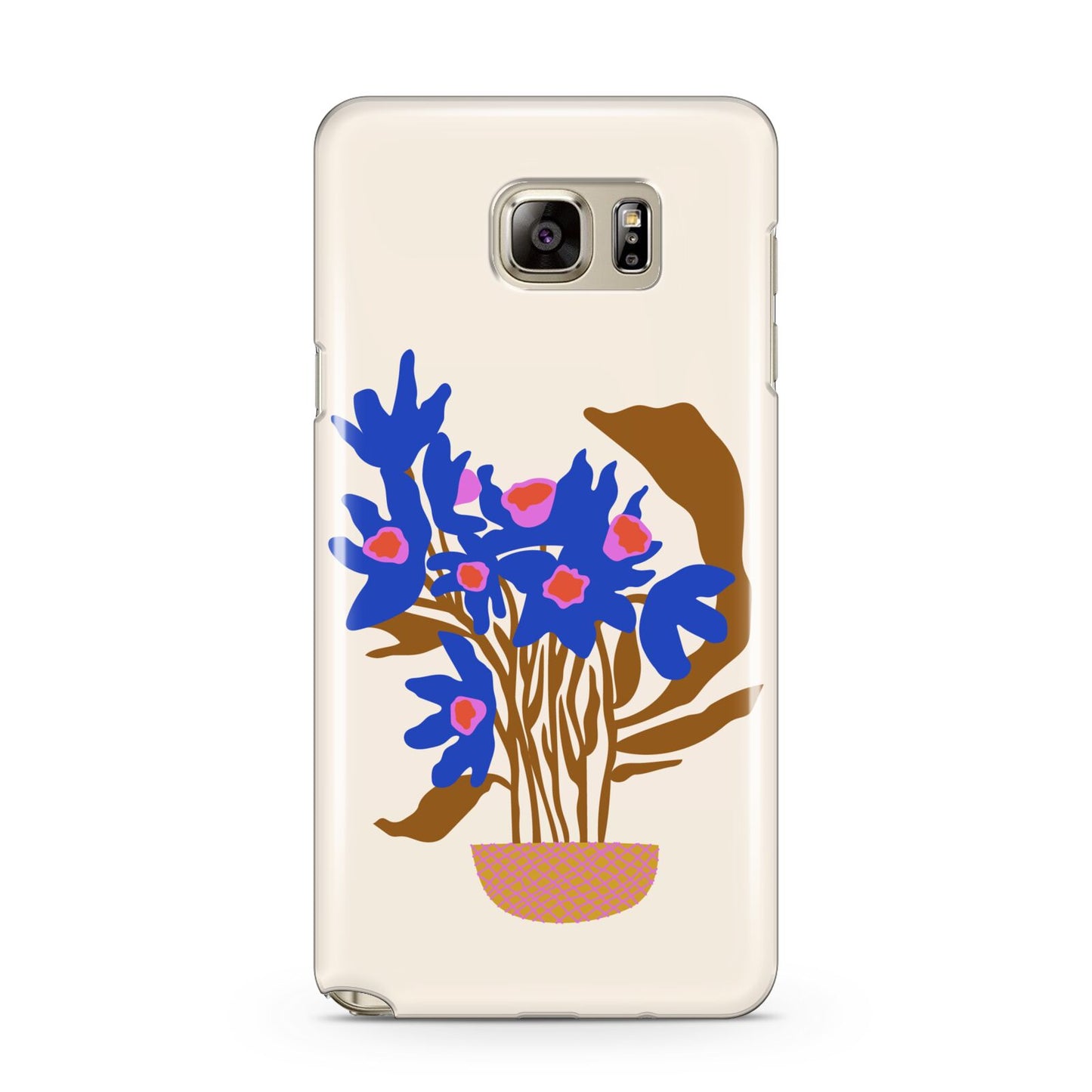 Flowers in a Vase Samsung Galaxy Note 5 Case