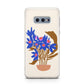 Flowers in a Vase Samsung Galaxy S10E Case