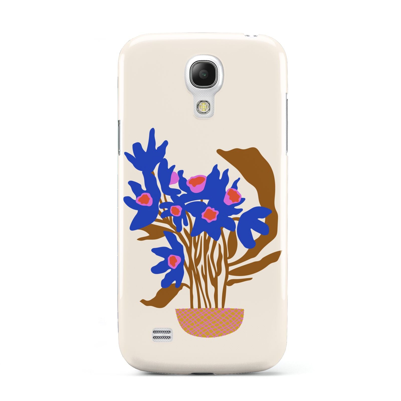 Flowers in a Vase Samsung Galaxy S4 Mini Case