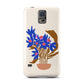 Flowers in a Vase Samsung Galaxy S5 Case