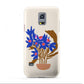 Flowers in a Vase Samsung Galaxy S5 Mini Case