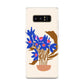 Flowers in a Vase Samsung Galaxy S8 Case
